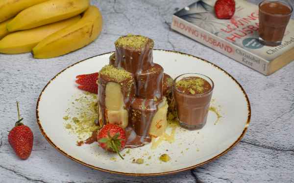 Banana crape