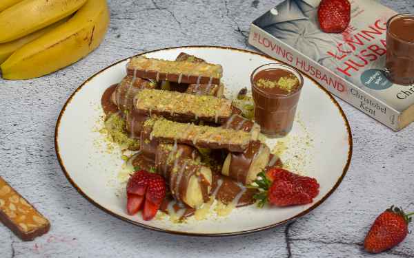 Snickers crape