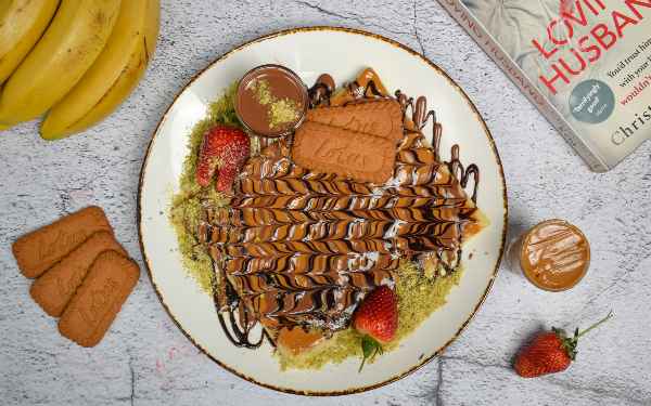 Lotus crape 