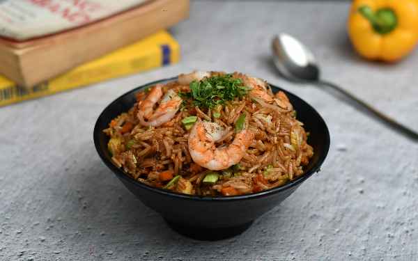 Fried Rice  Shrimp