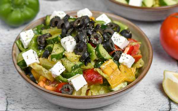 Greek Salad