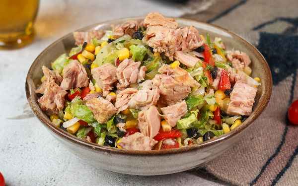 Tuna Salad ( healthy )