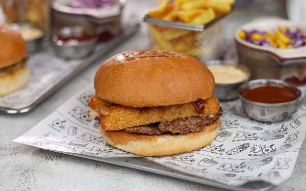 Smoke BBQ Smash