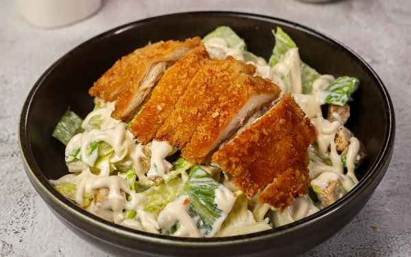 Caesar Salad ( Crispy )