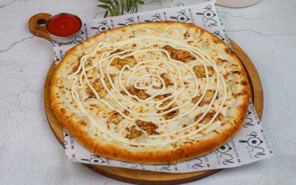 Pizza Wok Chicken 
